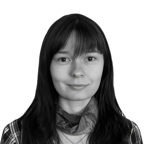 Anna Antonova portrait Senior User Experience Research & Design