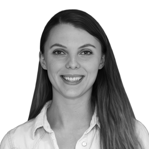 Candace Bundick portrait Managing Partner, Production