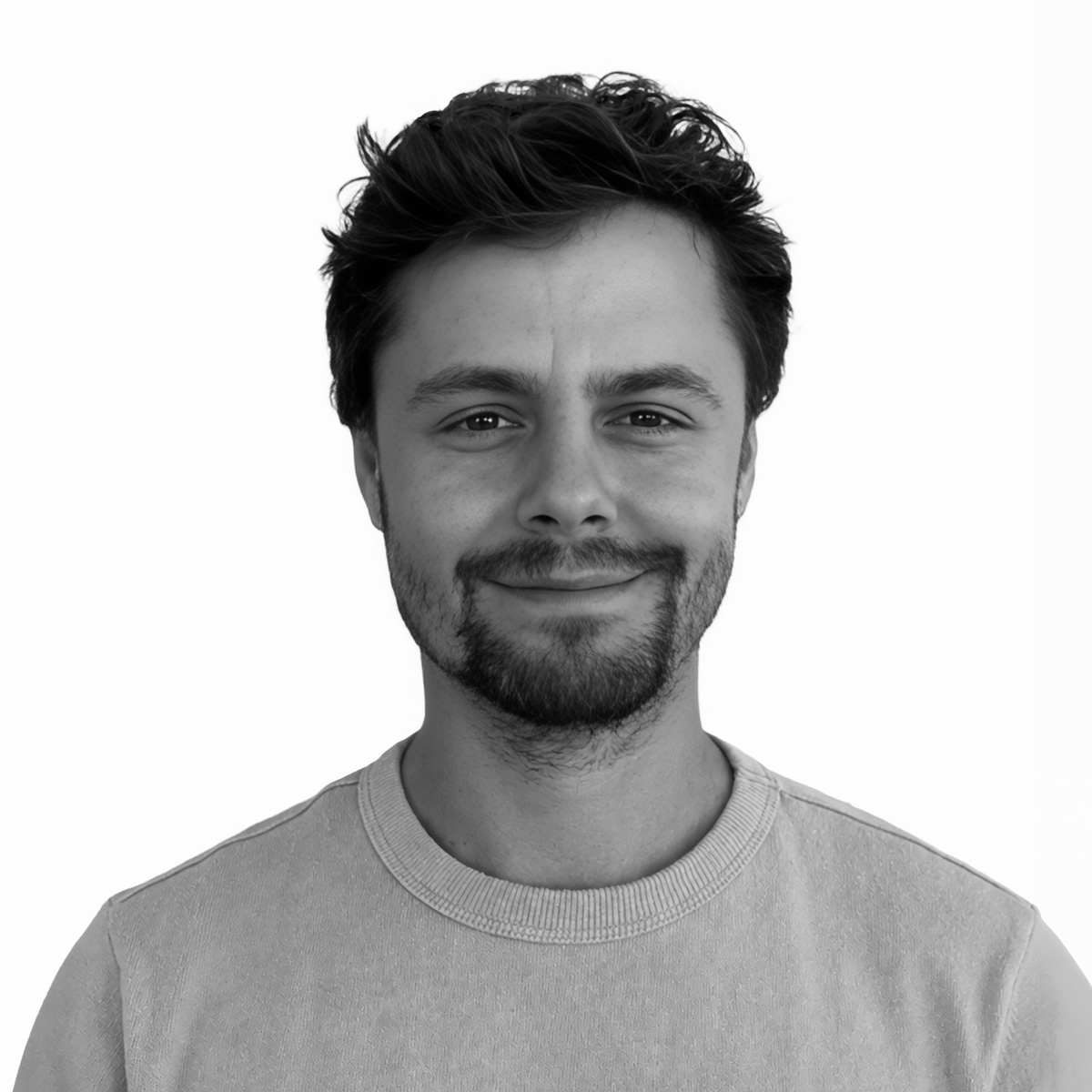 nicholas casey headshot portrait managing partner of RPPL studio web design agency in greenwich Connecticut and new york